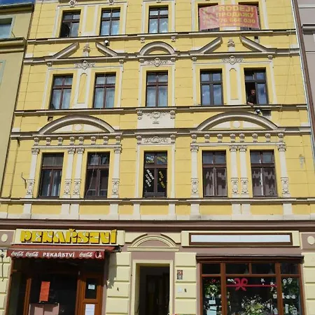 No 8 Zeyerova 17 Lejlighed Karlovy Vary